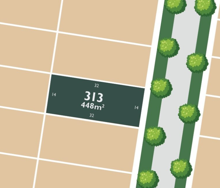 Winterfield Estate - Winter Valley - Lot 313