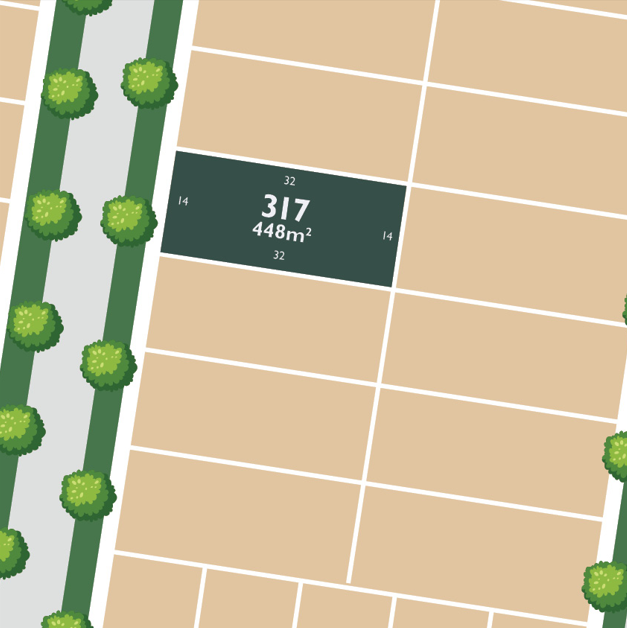 Winterfield Estate - Winter Valley - Lot 317