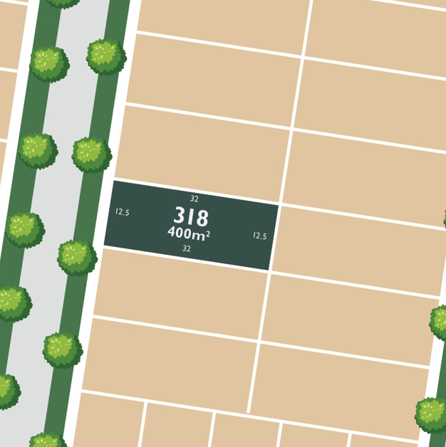 Winterfield Estate - Winter Valley - Lot 318