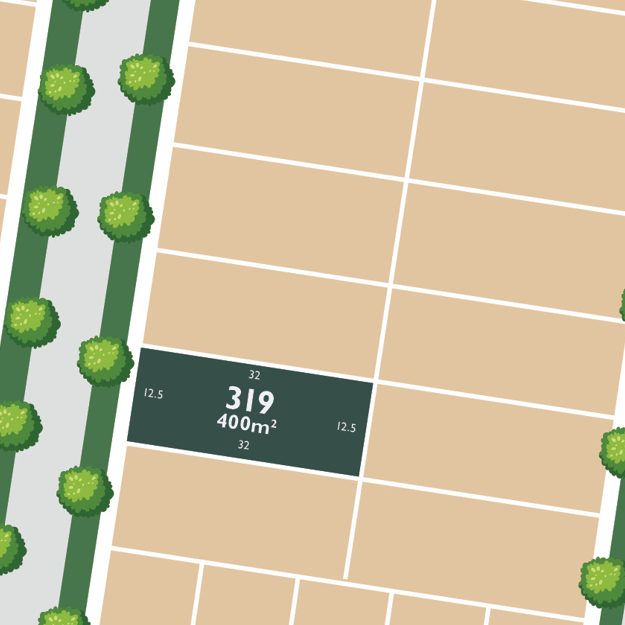 Winterfield Estate - Winter Valley - Lot 319
