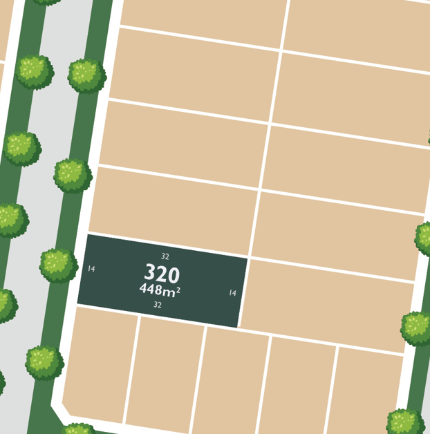 Winterfield Estate - Winter Valley - Lot 320