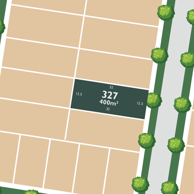 Winterfield Estate - Winter Valley - Lot 327