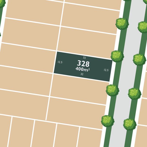 Winterfield Estate - Winter Valley - Lot 328