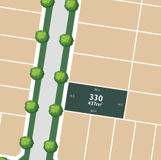 Winterfield Estate - Winter Valley - Lot 330