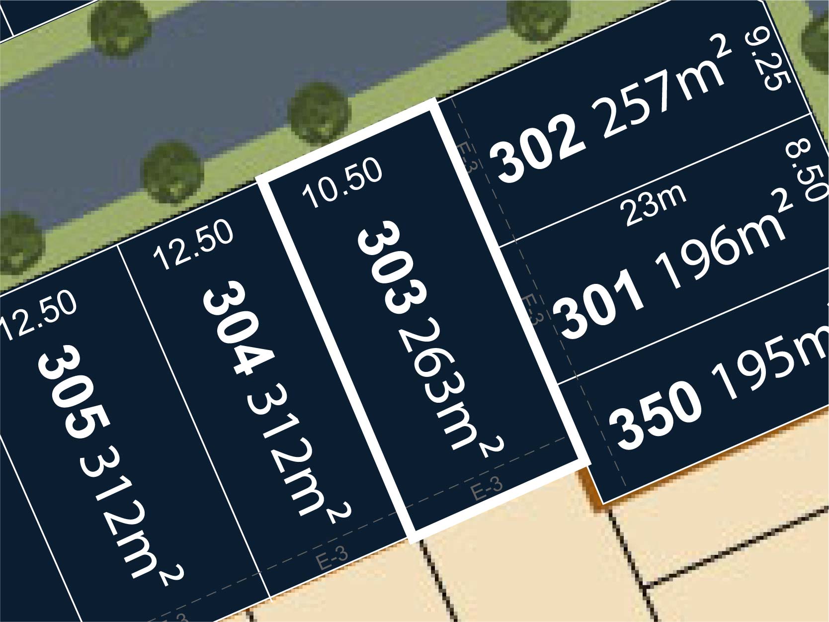 Winterset Lodge Estate - Manor Lakes - Lot 303