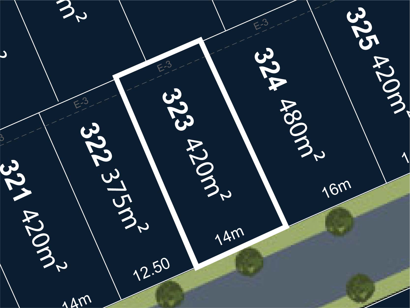 Winterset Lodge Estate - Manor Lakes - Lot 323