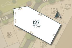 Wirraglen Estate - Highfields - Lot 127