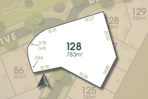 Wirraglen Estate - Highfields - Lot 128