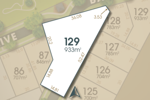 Wirraglen Estate - Highfields - Lot 129