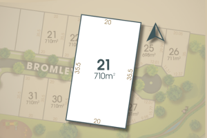 Wirraglen Estate - Highfields - Lot 21