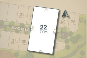 Wirraglen Estate - Highfields - Lot 22