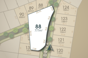 Wirraglen Estate - Highfields - Lot 88