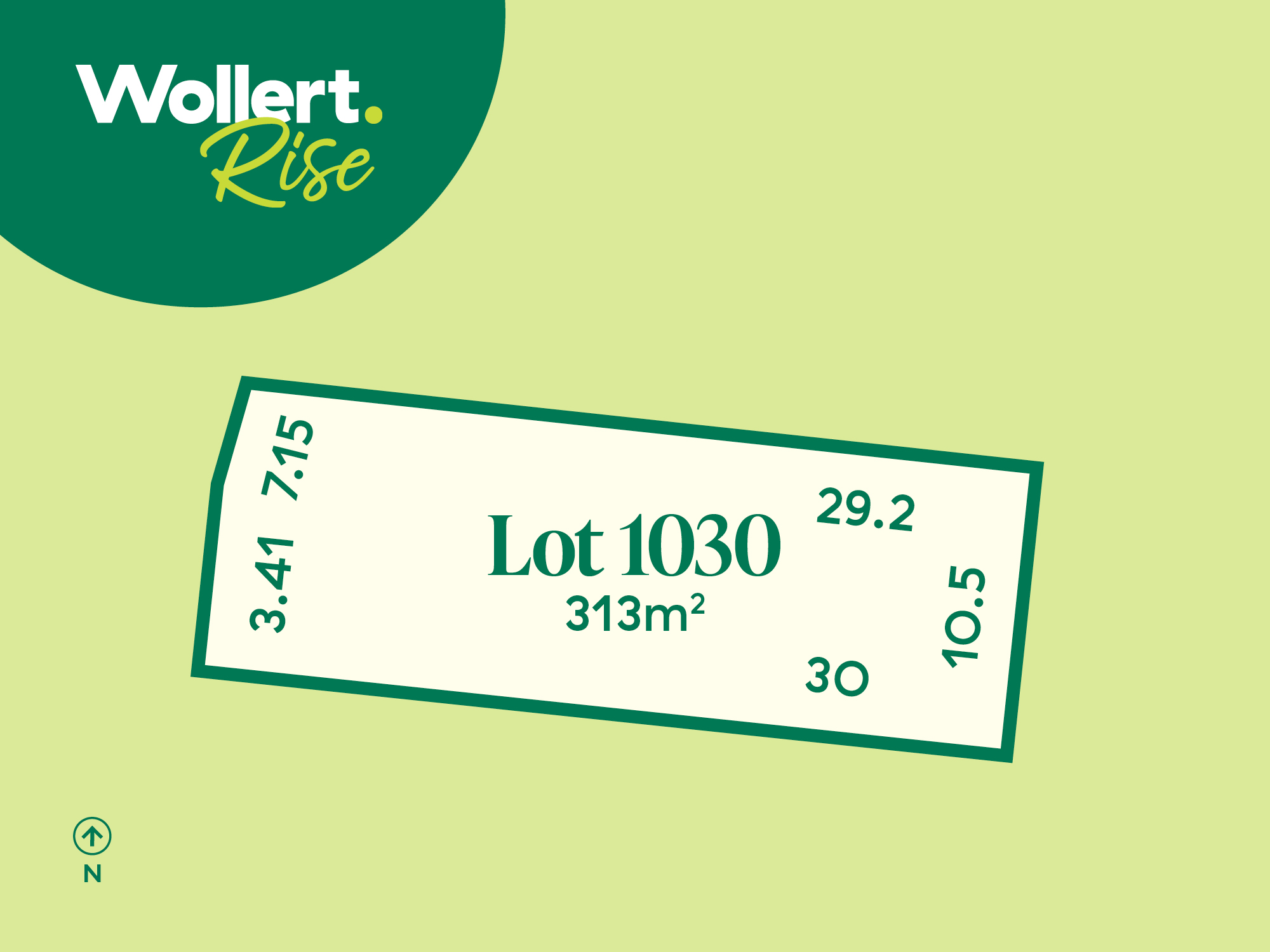 Wollert Rise Estate - Wollert - Lot 1030