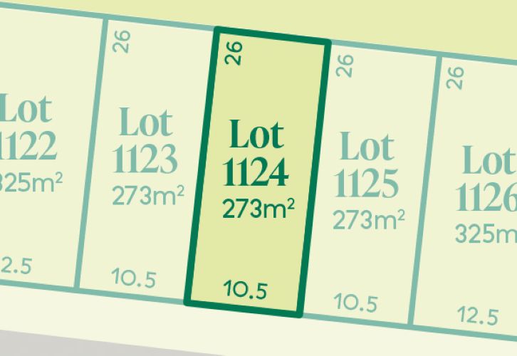 Wollert Rise Estate - Wollert - Lot 1124