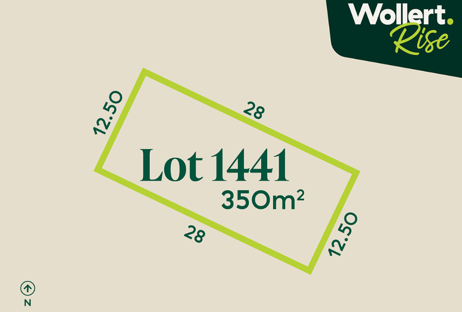 Wollert Rise Estate - Wollert - Lot 1441