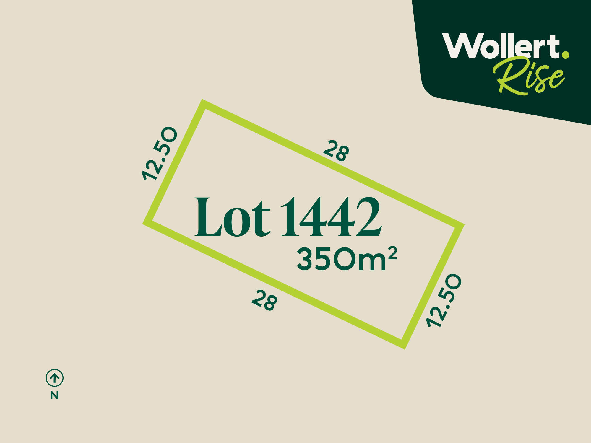 Wollert Rise Estate - Wollert - Lot 1442