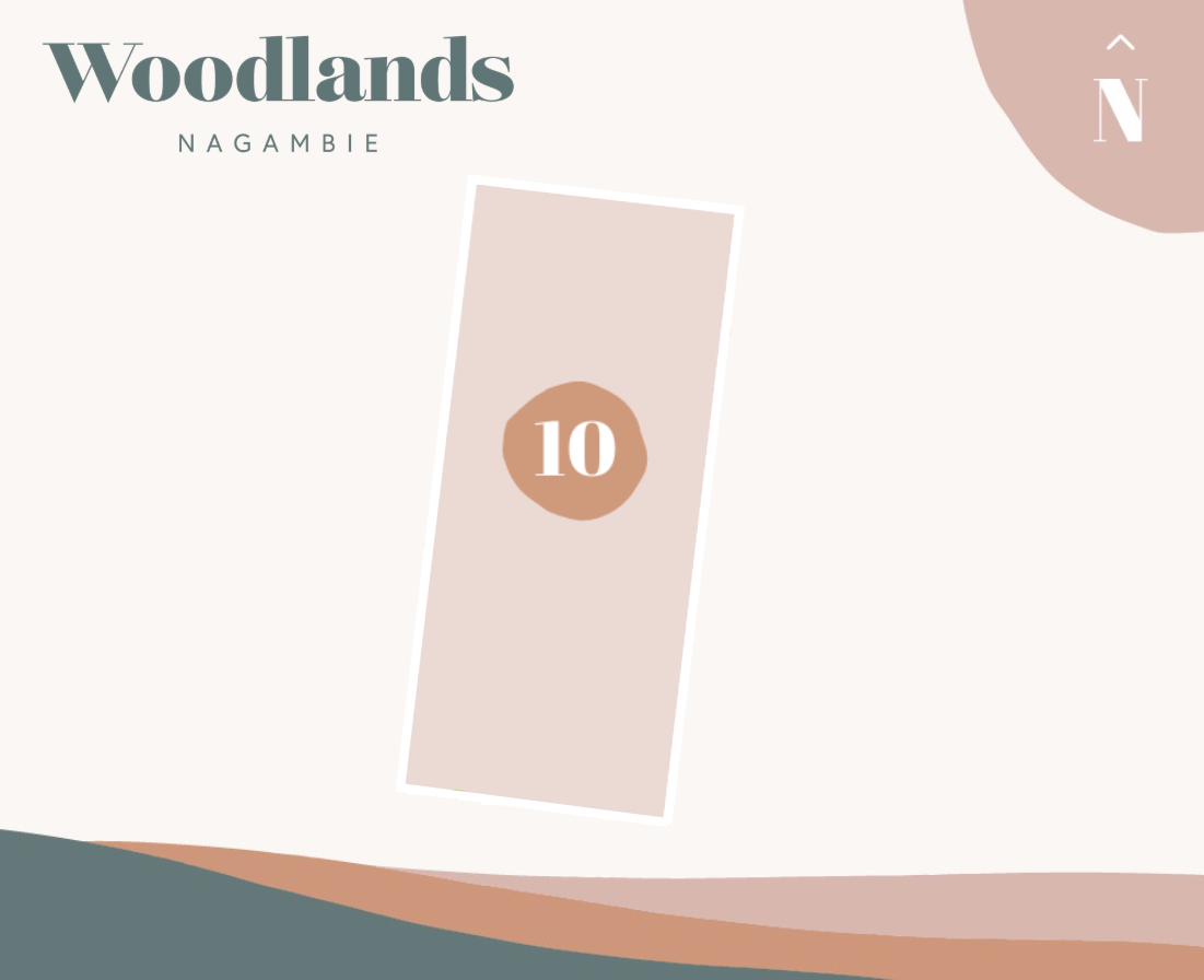 Woodlands Estate - Nagambie - Lot 10