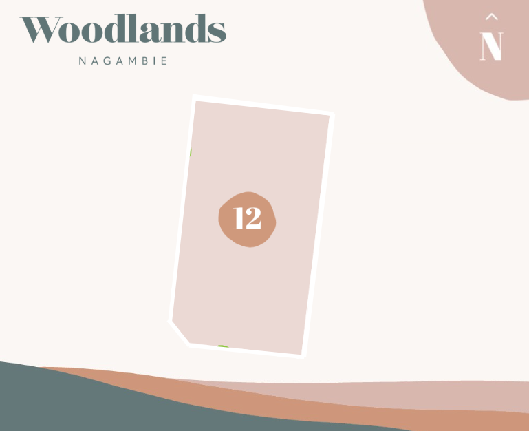 Woodlands Estate - Nagambie - Lot 12