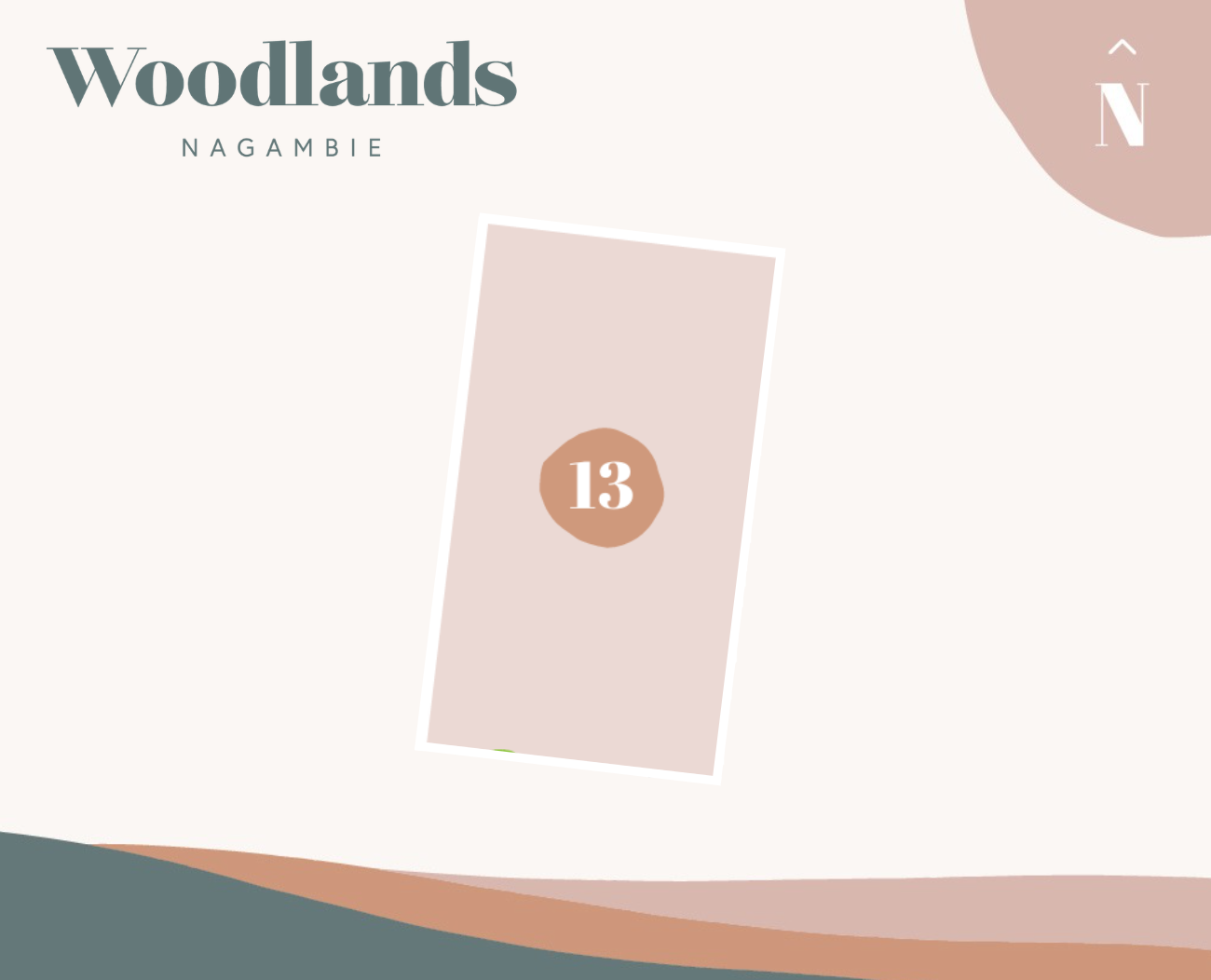 Woodlands Estate - Nagambie - Lot 13