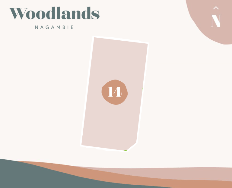 Woodlands Estate - Nagambie - Lot 14
