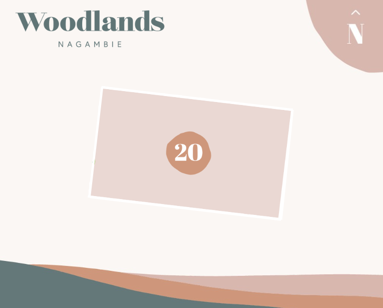 Woodlands Estate - Nagambie - Lot 20