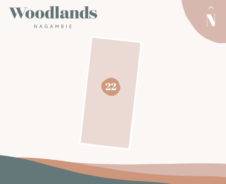 Woodlands Estate - Nagambie - Lot 22