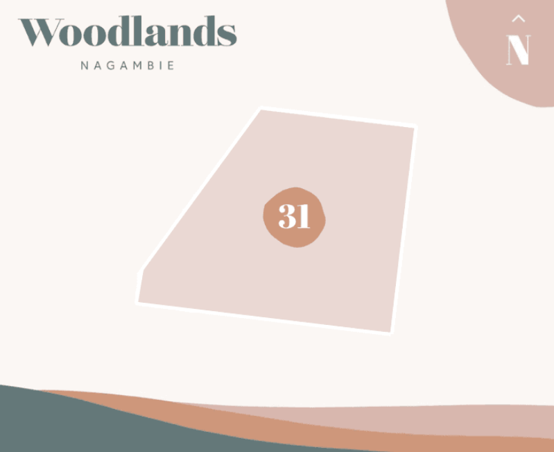 Woodlands Estate - Nagambie - Lot 31