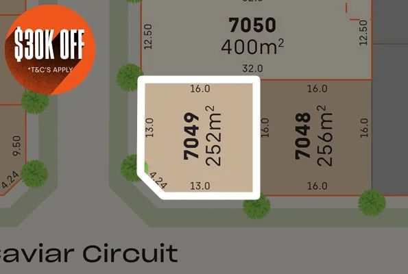 Woodlea Estate - Aintree - Lot 7049
