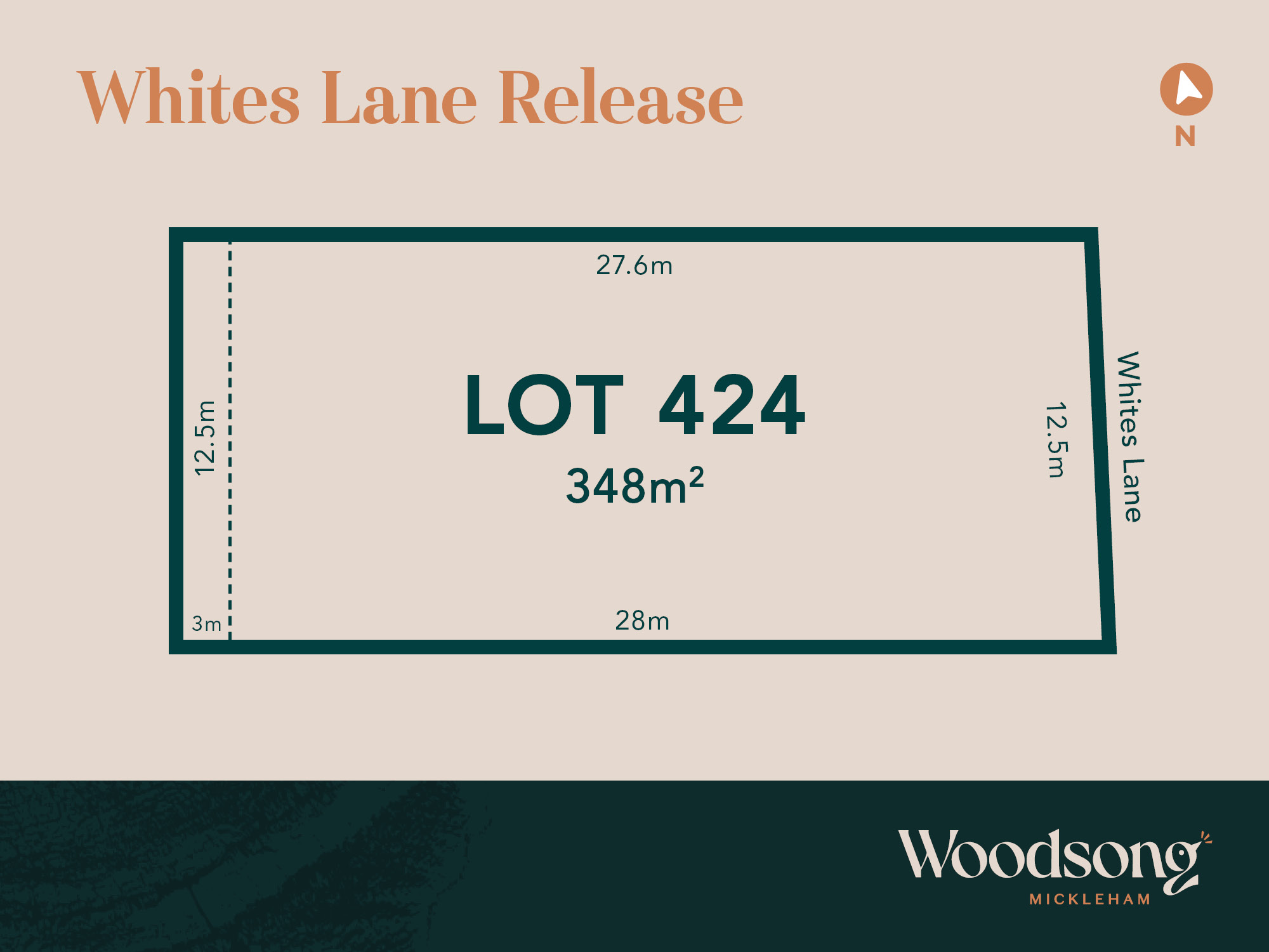 Woodsong Estate - Mickleham - Lot 424 Other