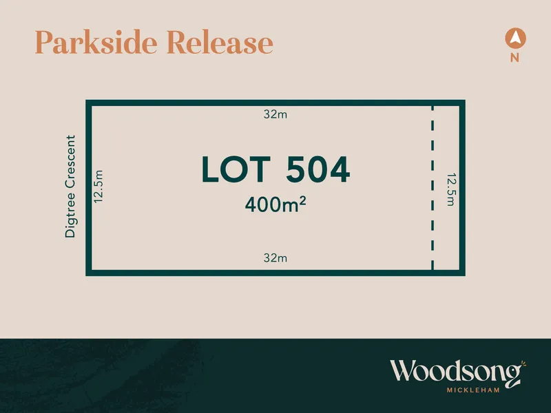 Woodsong Estate - Mickleham - Lot 504