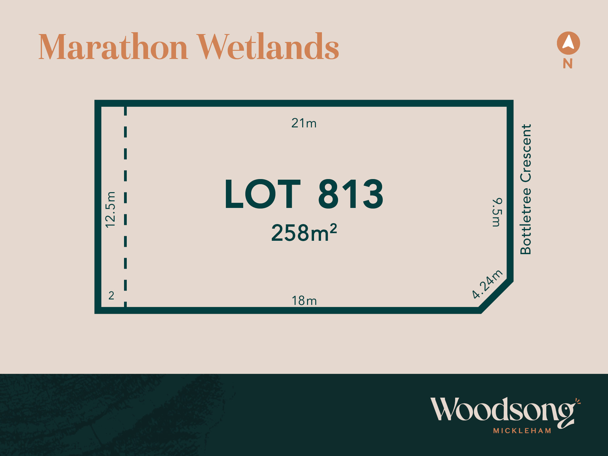 Woodsong Estate - Mickleham - Lot 813 Other