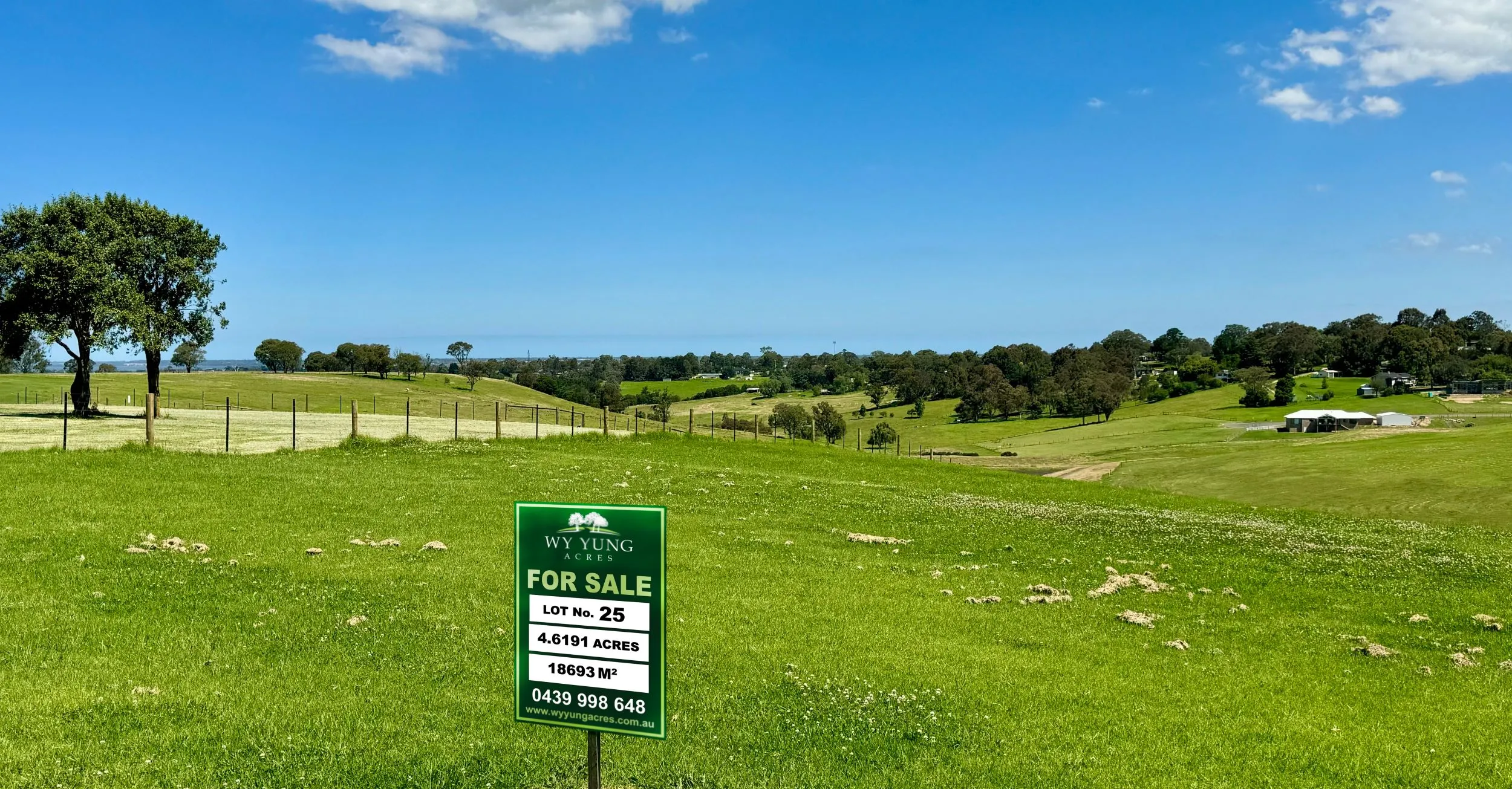 Wy Yung Acres Estate - Wy Yung - Lot 25 Lifestyle
