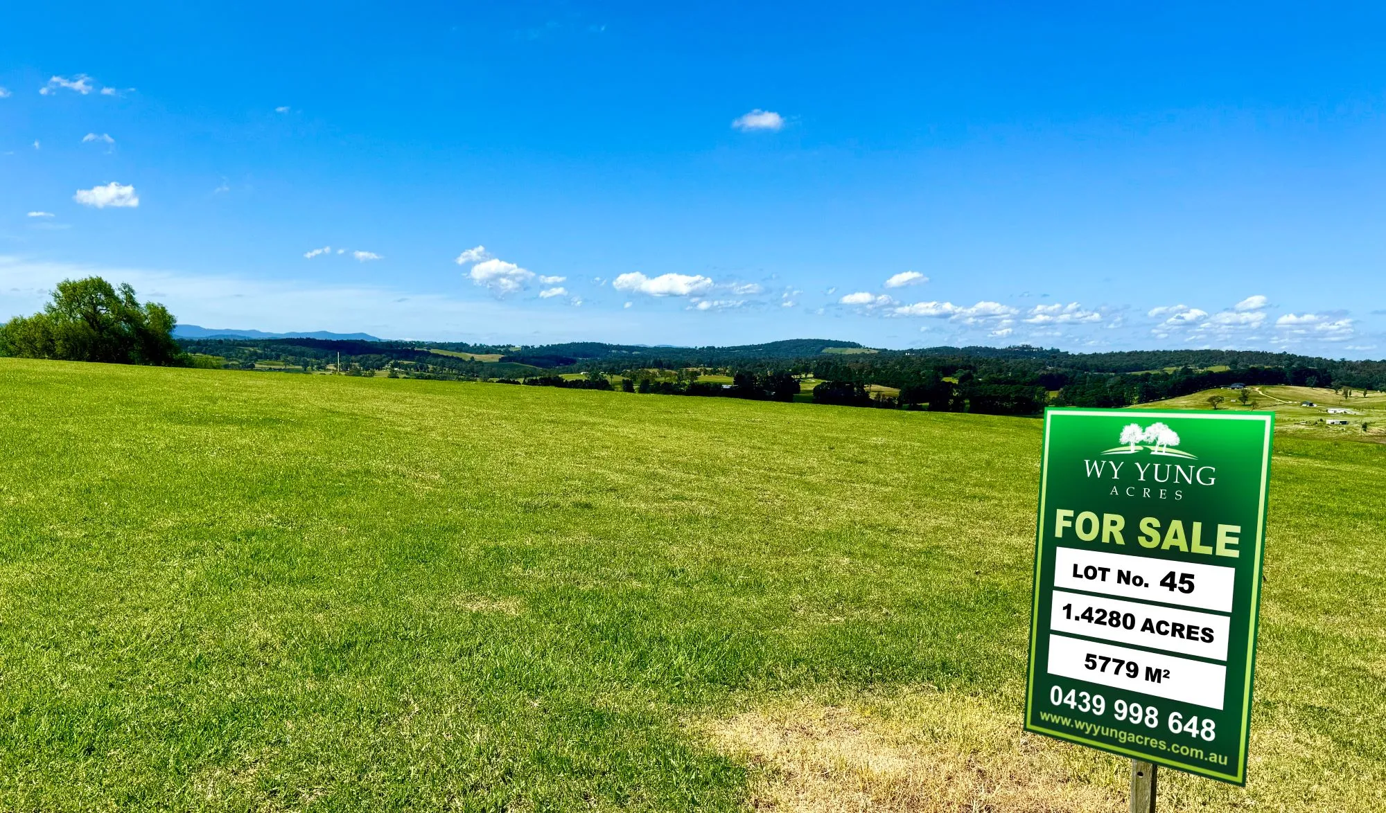 Wy Yung Acres Estate - Wy Yung - Lot 45