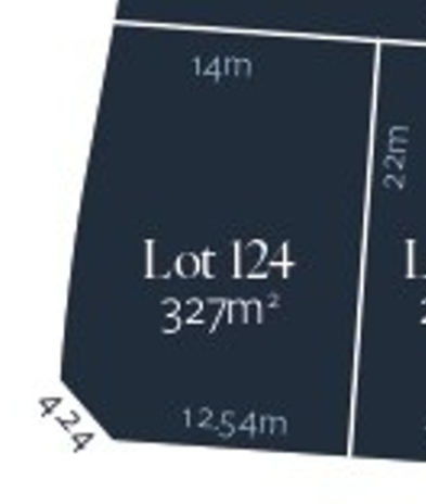 Wyndham Gardens Estate - Wyndham Vale - Lot 124