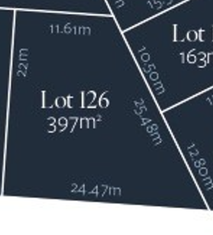 Wyndham Gardens Estate - Wyndham Vale - Lot 126