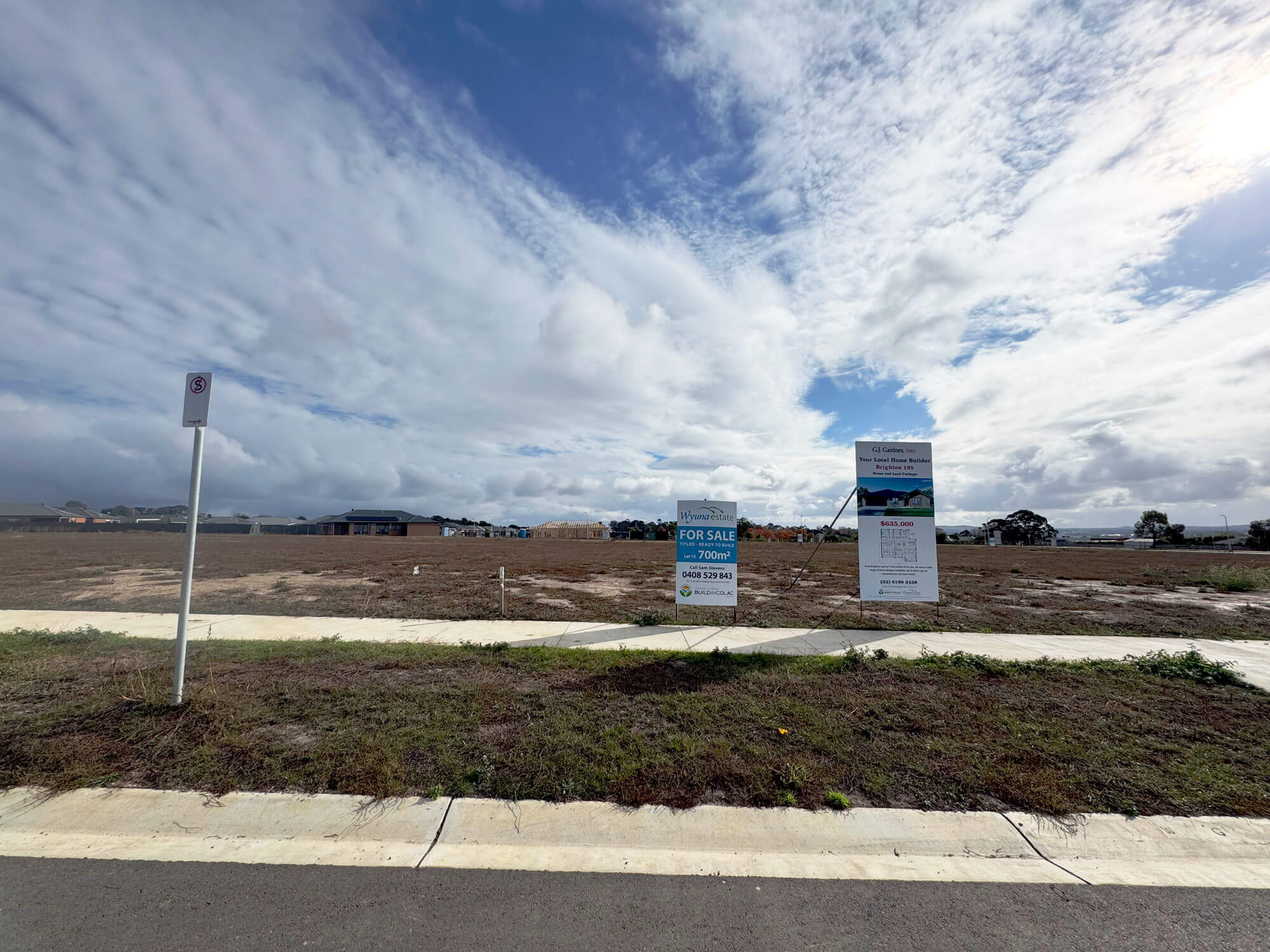 Wyuna Estate - Elliminyt -  Colac - Lot 15
