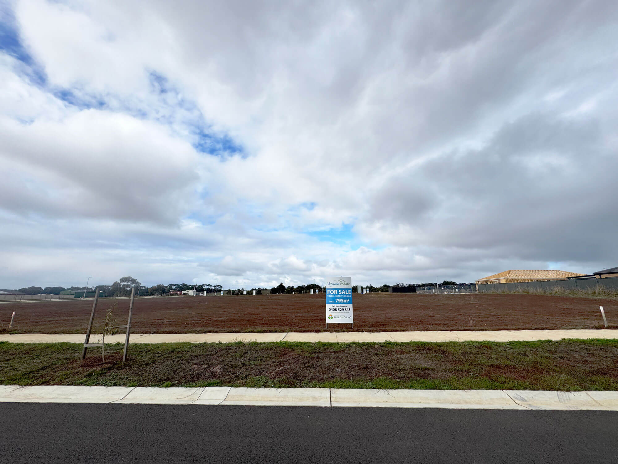Wyuna Estate - Elliminyt -  Colac - Lot 32