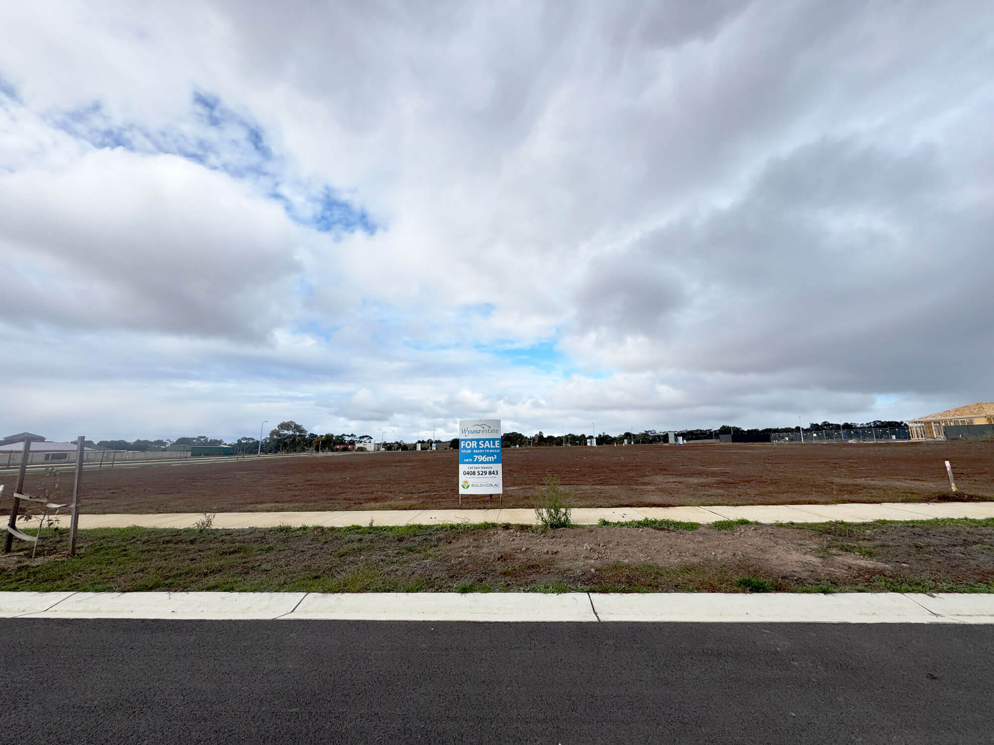 Wyuna Estate - Elliminyt -  Colac - Lot 33