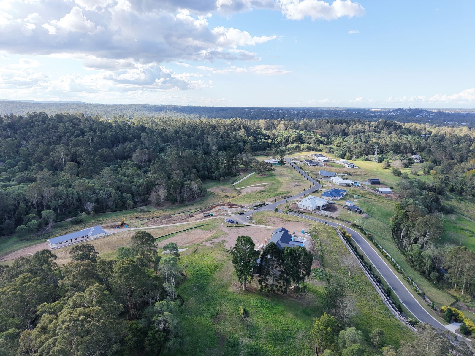 Yallambi Estate - Bunya - Lot 26