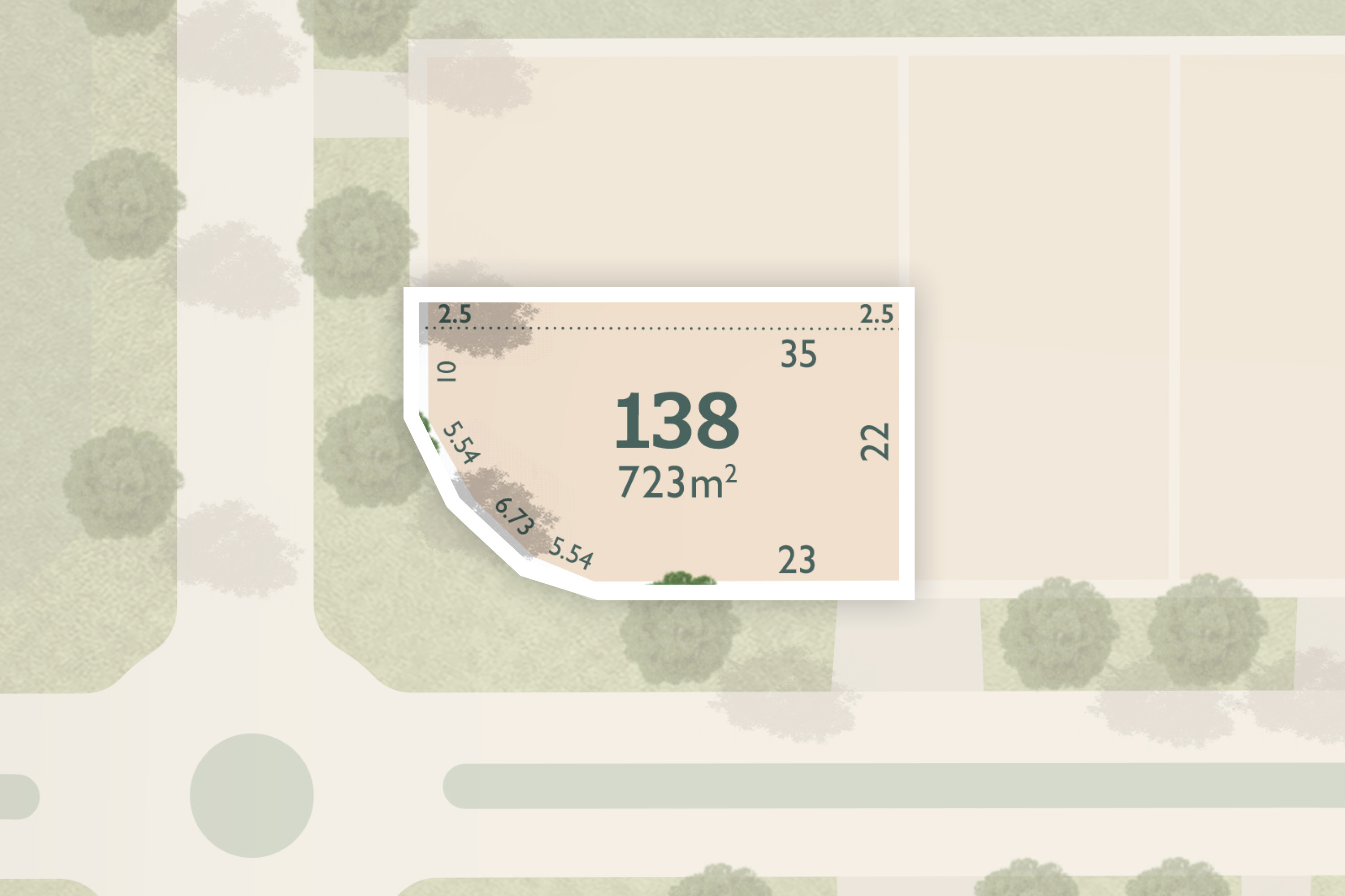 Yallarah Estate - Echuca - Lot 138 Release Map