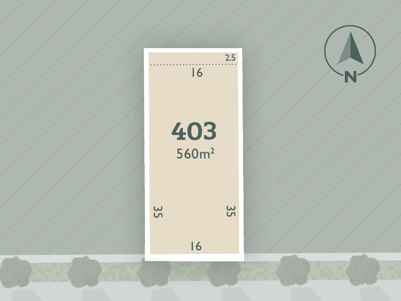 Yallarah Estate - Echuca - Lot 403 Release Map
