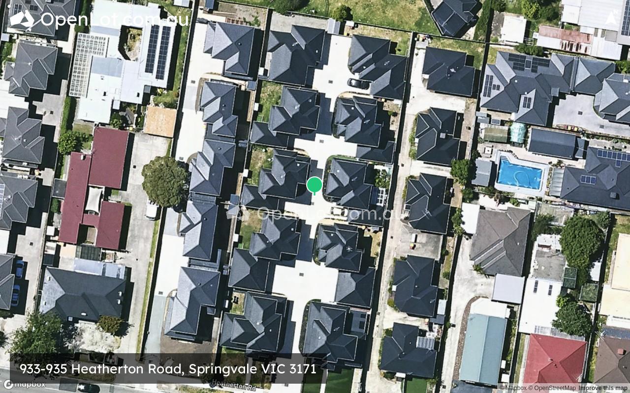 Satellite image for 933-935 Heatherton Road, Springvale VIC 3171