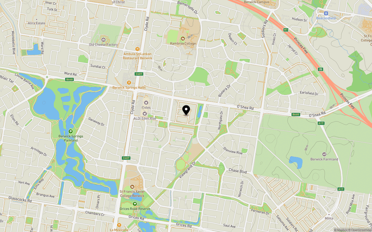 Map preview — click to interact