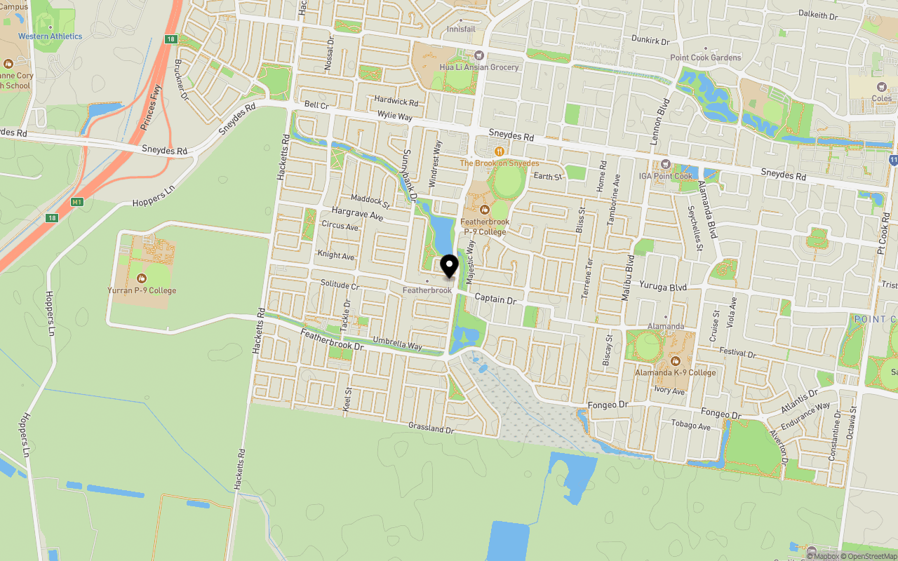 Map preview — click to interact