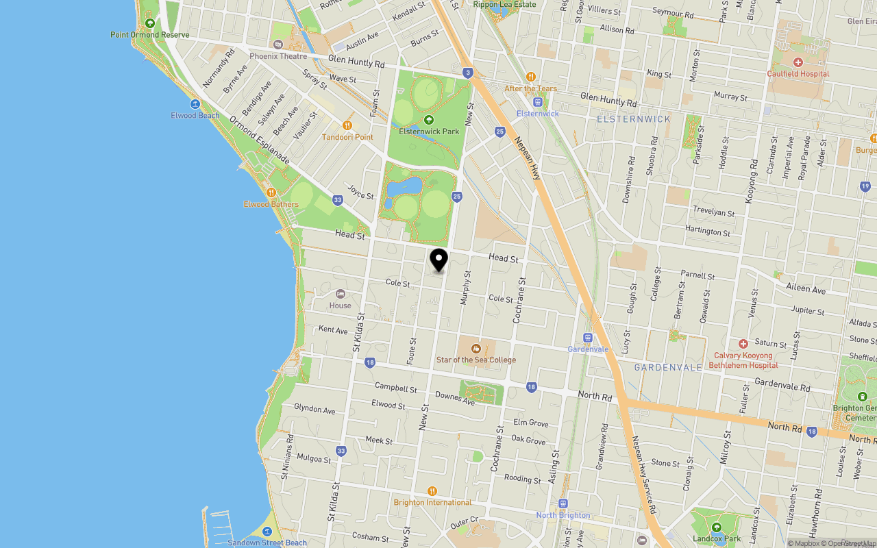 Map preview — click to interact