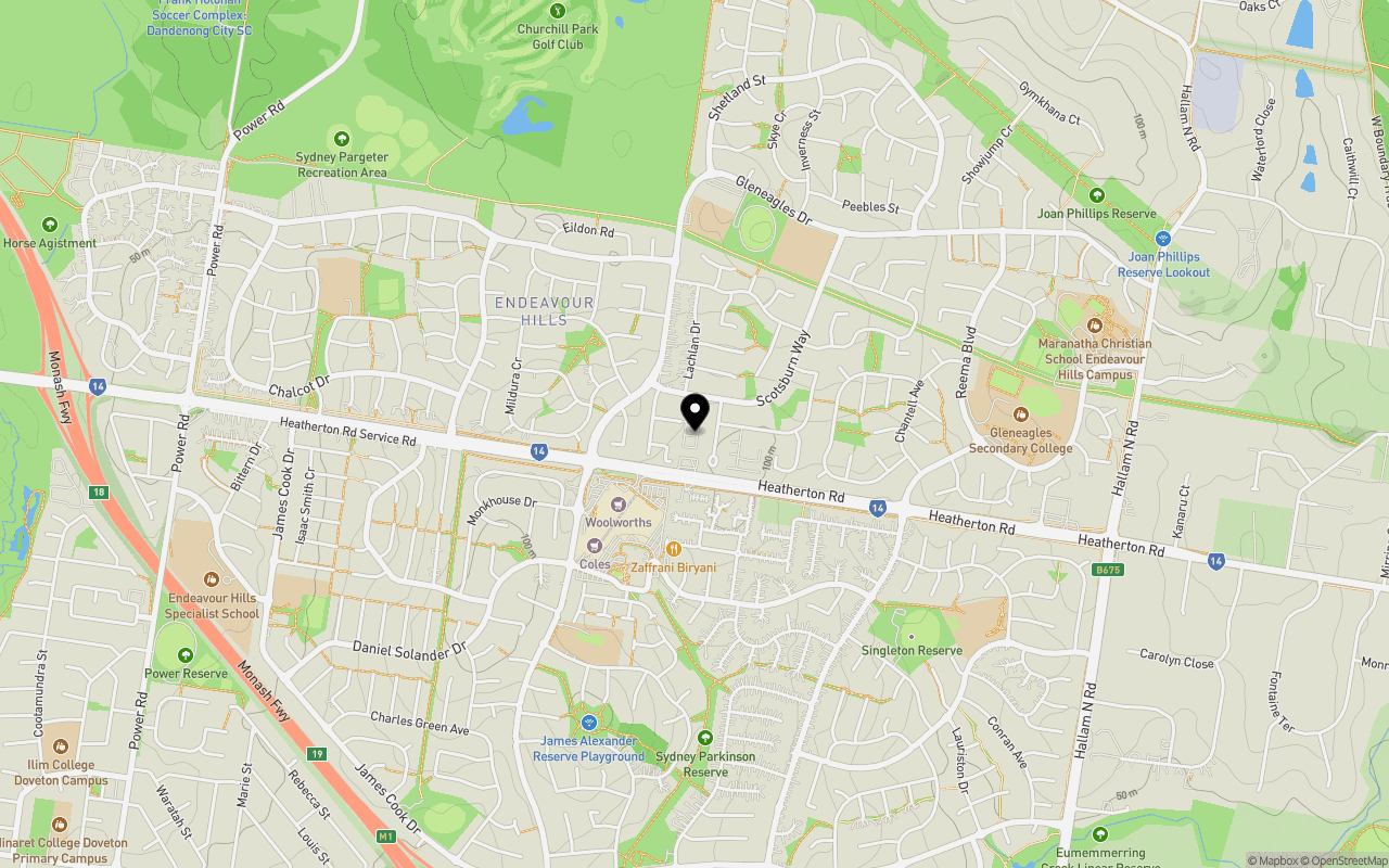 Map preview — click to interact