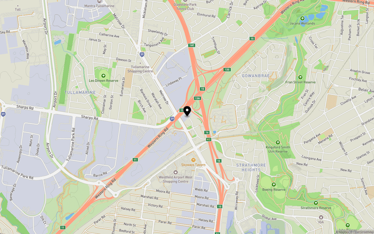 Map preview — click to interact