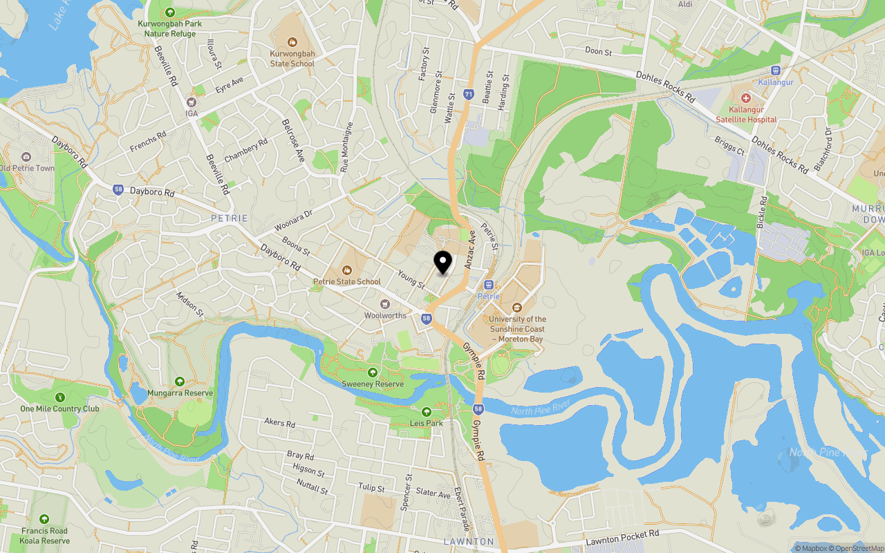 Map preview — click to interact