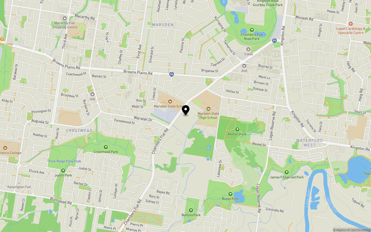Map preview — click to interact
