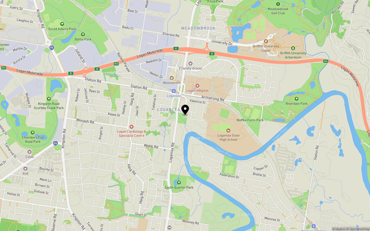 Map preview — click to interact